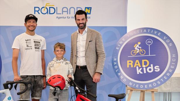 Radkids NÖ bietet im Sommer Gratiskurse für Kinder an.