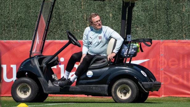 Ralf Rangnick