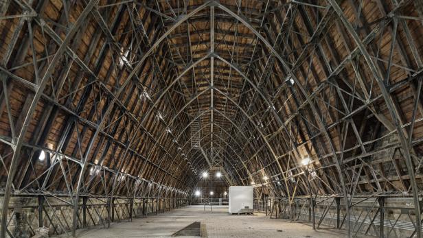 Maschinenräume - Hinter den Kulissen der Ringstraßen-Prachtbauten