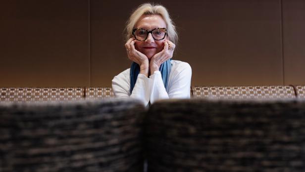 US author Elizabeth Strout presents her latest novel in Malaga