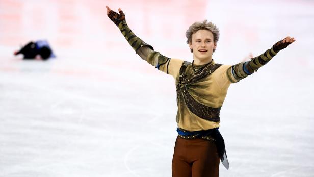 ISU Figure Skating World Championships 2026 - Day 2