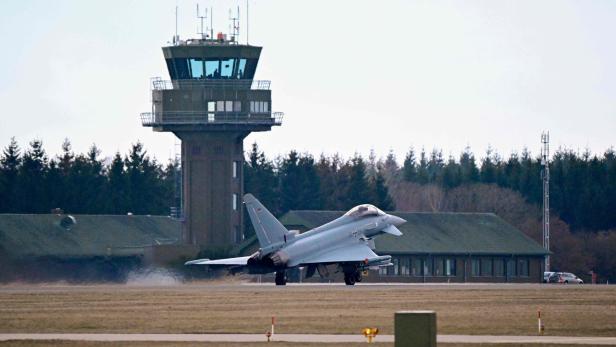 GERMANY-DEFENCE-ARMED FORCES-QRA