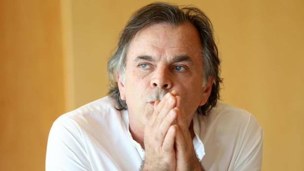 SALZBURGER FESTSPIELE: ABSCHLUSS-PK / HINTERHÄUSER