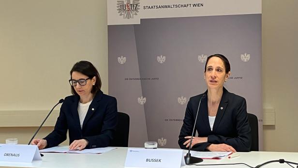 Staatsanwaltschaft Wien, Nina Bussek