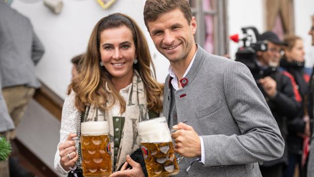 Thomas und Lisa Müller