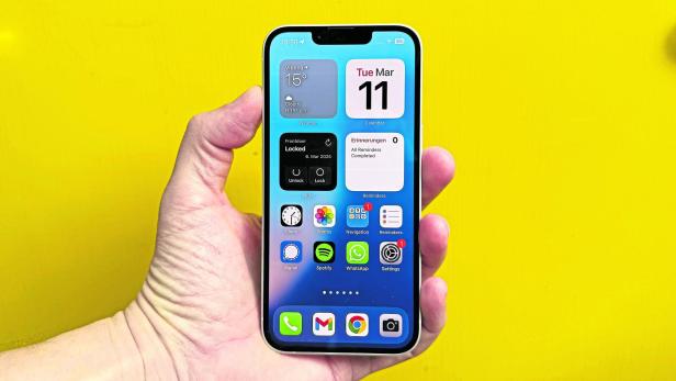 SMS-Nachfolger RCS erstmals auf iPhones in Österreich verfügbar