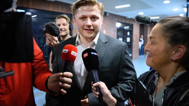 Prozess gegen Comedy-Autor El Hotzo