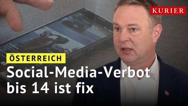 Fix: Social-Media-Verbot bis 14 und Lehrplanreform kommen