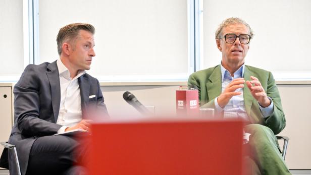 Pressegespräch zum ORF-Stiftungsratsplenum