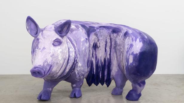 Lena Henkes Kunstwerk die Urmutter