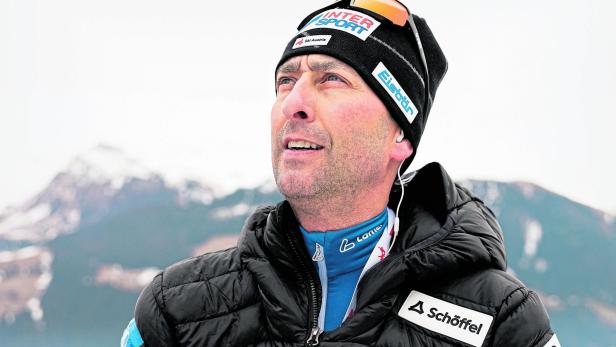 ÖSV-Sportdirektor Stecher: "Dann sind wir kein großer Verband mehr"