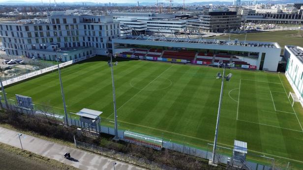 Der ÖFB-Campus