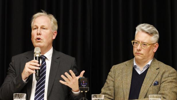 PK ZU MOBBING-VORWÜRFEN GEGEN LEITUNG DES KUNSTHISTORISCHEN MUSEUMS (KHM): FREY/FINE