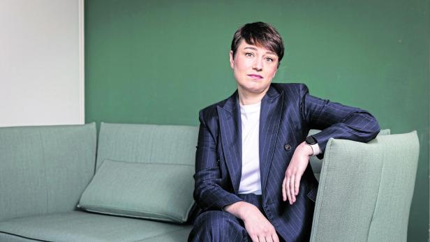 Sigrid Maurer, die Grünen