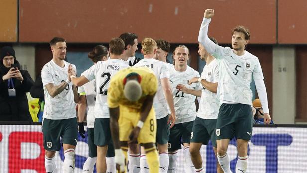 Österreich darf sich freuen