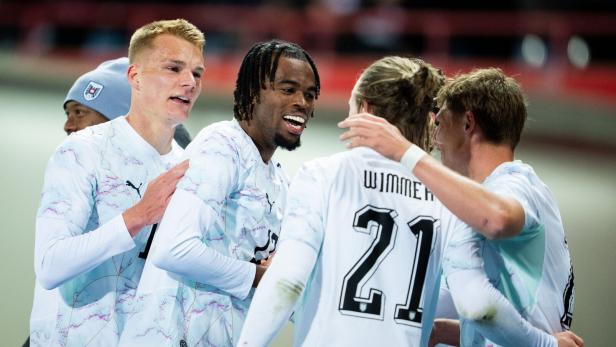 Österreich darf sich zurecht freuen