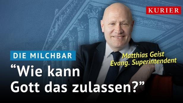 Superintendent Geist: "Die Kirche ist längst Dienstleister"