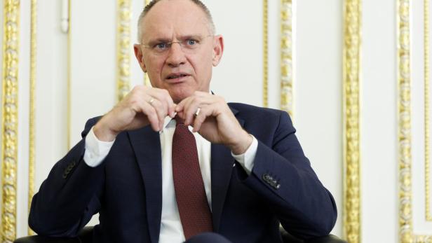 Interview: Gerhard Karner