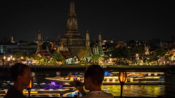 THAILAND-ENVIRONMENT-EARTH HOUR