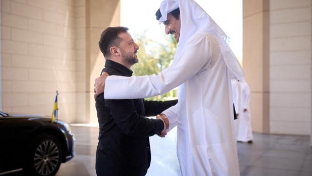 UKRAINE-QATAR-RUSSIA-CONFLICT-WAR-DIPLOMACY