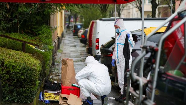 Messerangriff in Witten