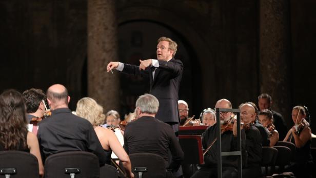 International Festival Music and Dance of Granada in Spain