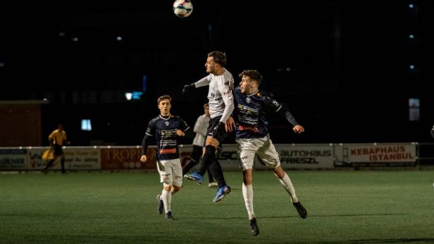 SV Oberwart - SV Donau, 27.03.2026