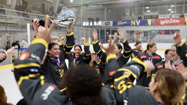 Die Sabres dürfen jubeln