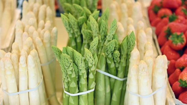 ++ THEMENBILD ++ INFLATION / LEBENSMITTEL / TEUERUNGEN / PREISE / OBST & GEMÜSE