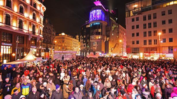Corona: Dieses Jahr kein Silvesterpfad in Wien