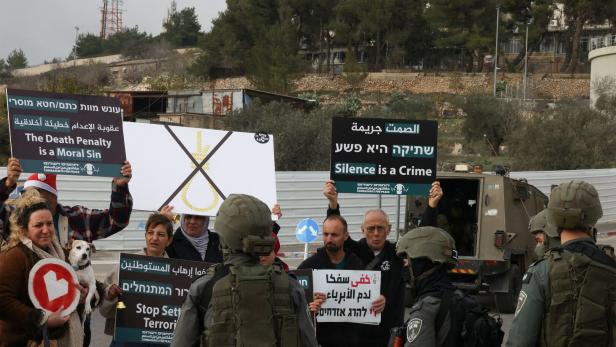 PALESTINIAN-ISRAEL-CONFLICT