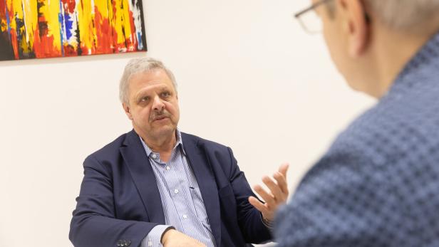 Helmut Lutz,  Malteser Care