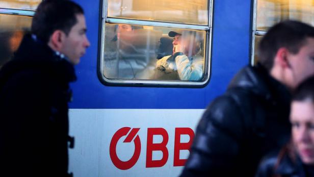 Netter Zug: Ist Bahnfahren in Österreich günstig?