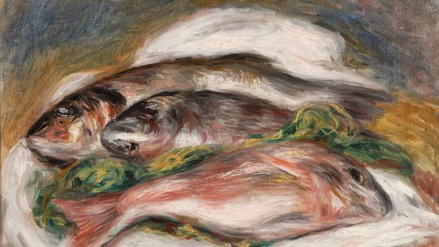 Paintings by Renoir, Cezanne and Matisse stolen from Italian museum
