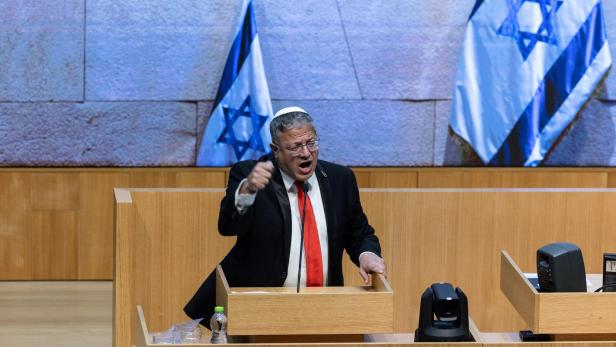 Israels Höchstgericht könnte Todesstrafe-Gesetz noch kippen