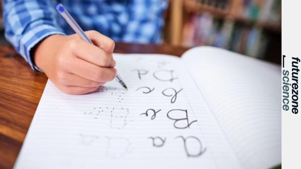 Handschrift lernen