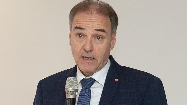 Landesrat Leonhard Schneemann (SPÖ)