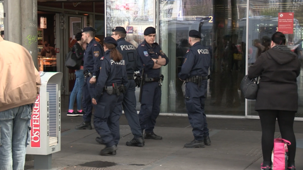 Kriminalität in Österreich: Mehr Anzeigen und ausländische Verdächtige