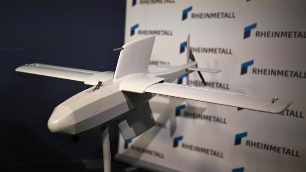 GERMANY-COMPANY-EARNINGS-WEAPONRY-RHEINMETALL
