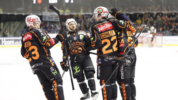 Nächster Jubel für die 99ers