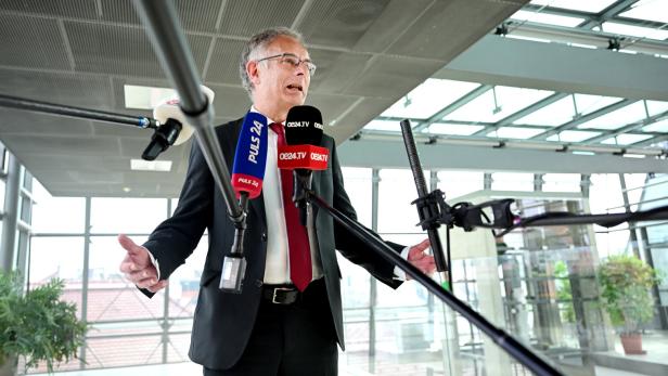 PG FINANZMINISTERIUM: MARTERBAUER (SPÖ)