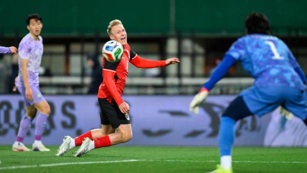 Xaver Schlager war stark