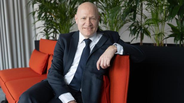 Superintendent Matthias Geist