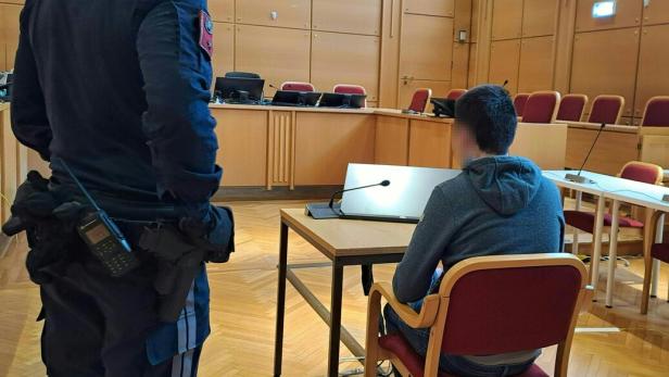OBERÖSTERREICH: PROZESS GEGEN 17-JÄHRIGEN NACH MESSERATTACKE AUF MUTTER UND SCHWESTER (UNTERBRINGUNG)