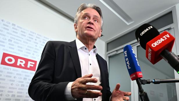 PLENARSITZUNG ORF-STIFTUNGSRAT: WESTENTHALER