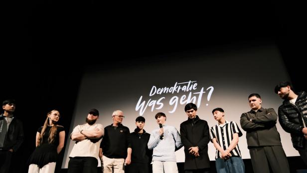 Premiere Stadtkino Wien