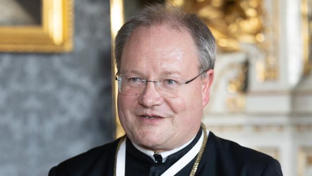 Propst Anton Höslinger, Stift Klosterneuburg