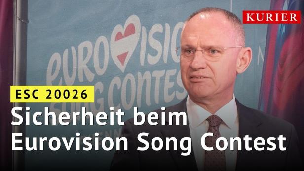 Sicherheit beim Eurovision Song Contest: Erhöhte Terrorwarnstufe