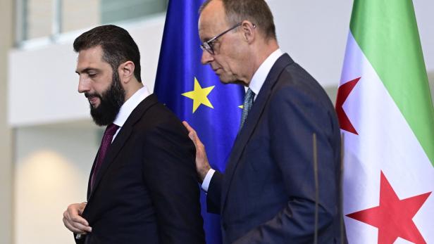 GERMANY-SYRIA-POLITICS-DIPLOMACY