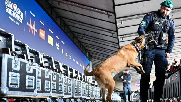 EUROVISION SONG CONTEST (ESC) 2026: PRÄSENTATION "VORBEREITUNGEN DER SICHERHEITSMASSNAHMEN"